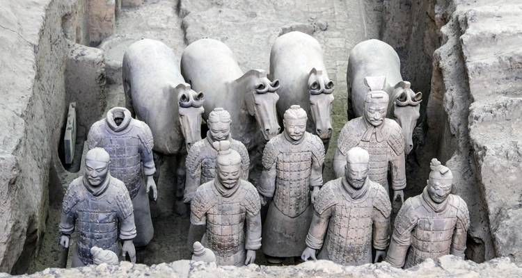 La Chine avec confort et plaisir - DERTOUR 8