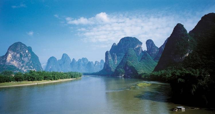 La Chine avec confort et plaisir - DERTOUR 9