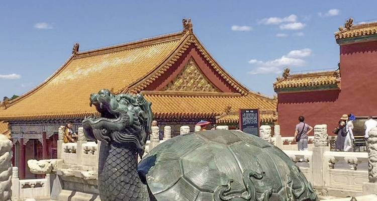 La Chine avec confort et plaisir - DERTOUR 10