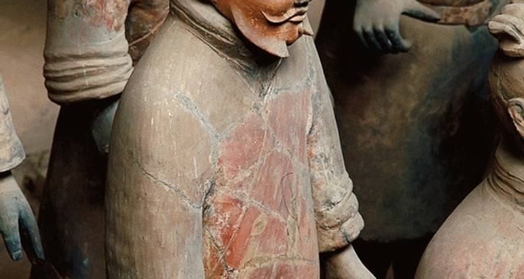 China with comfort and pleasure - DERTOUR 5