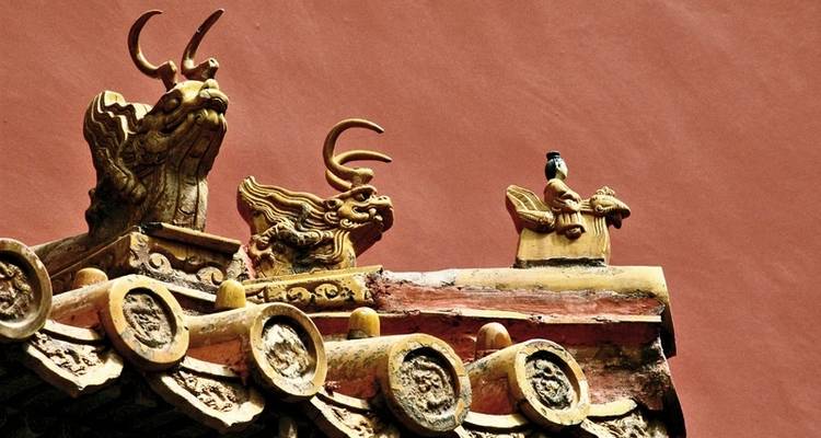 China with comfort and pleasure - DERTOUR 6