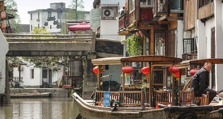 China with comfort and pleasure - DERTOUR 7