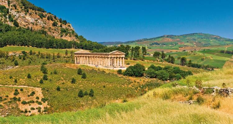 Cultural Sicily car tour - DERTOUR 5