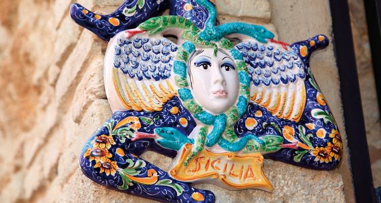 Cultural Sicily car tour - DERTOUR 7