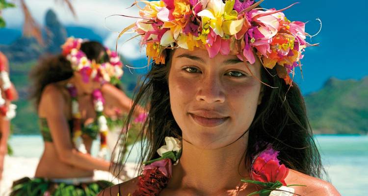 French Polynesia at its most beautiful - DERTOUR 5