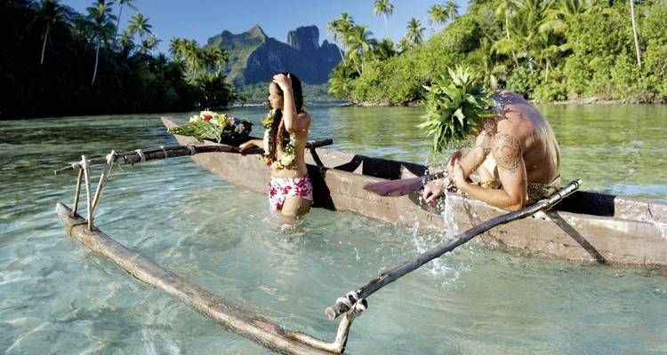 French Polynesia at its most beautiful - DERTOUR 3