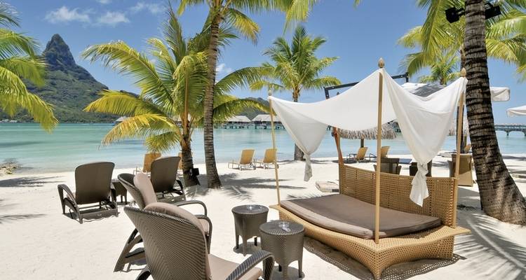 French Polynesia at its most beautiful - DERTOUR 4