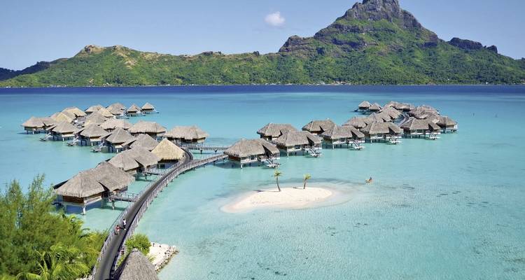 French Polynesia at its most beautiful - DERTOUR 6