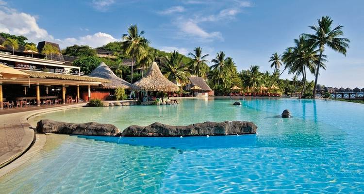 French Polynesia at its most beautiful - DERTOUR 10