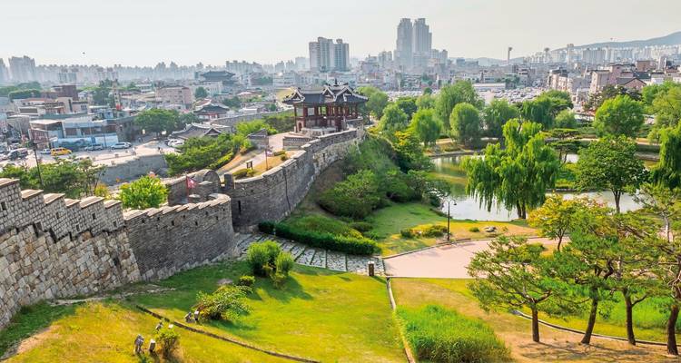 South Korea Active (land program only) - DERTOUR 10