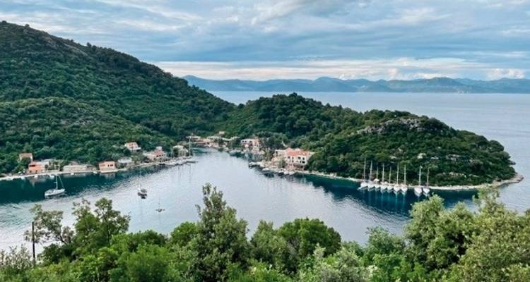 Croisière en voilier (de/à Dubrovnik) - DERTOUR 5