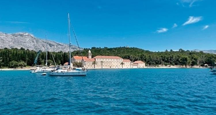 Croisière en voilier (de/à Dubrovnik) - DERTOUR 3