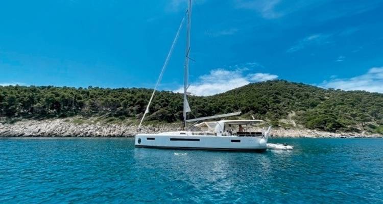 Croisière en voilier (de/à Dubrovnik) - DERTOUR 4