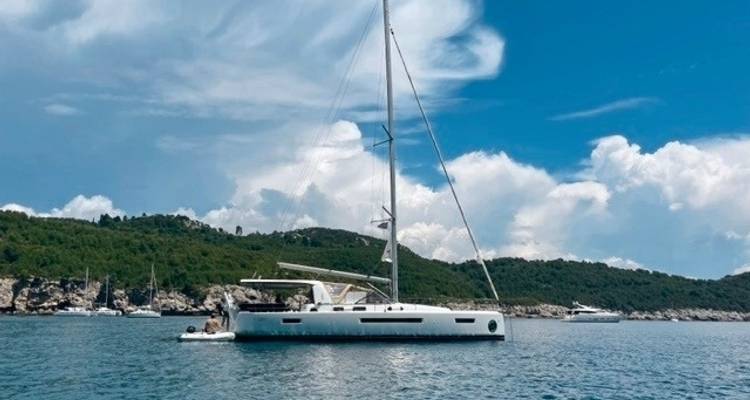 Croisière en voilier (de/à Dubrovnik) - DERTOUR 6