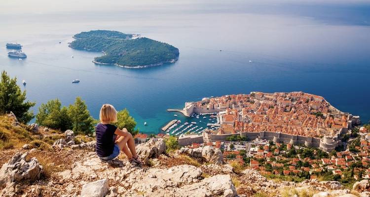 Croisière en voilier (de/à Dubrovnik) - DERTOUR 7
