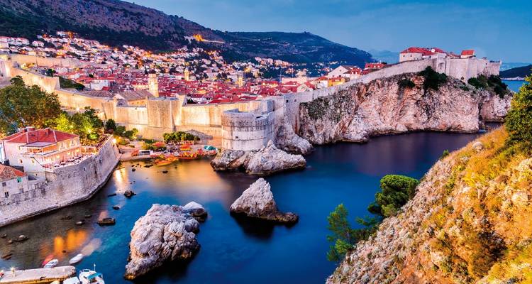 Croisière en voilier (de/à Dubrovnik) - DERTOUR 10