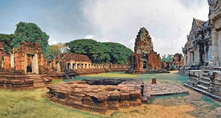 Original Isan & Pimali Foundation - DERTOUR 5