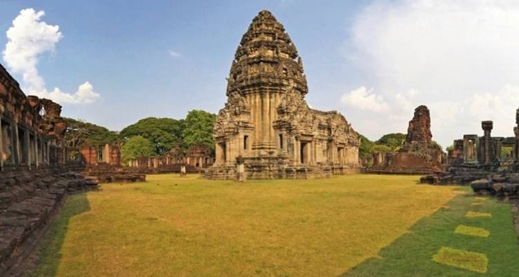 Original Isan & Pimali Foundation - DERTOUR 6