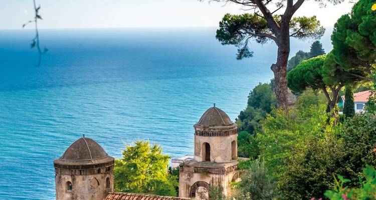 Voyage en petit groupe à Rome et en Amalfi - DERTOUR 3