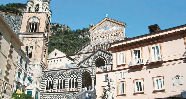 Voyage en petit groupe à Rome et en Amalfi - DERTOUR 8