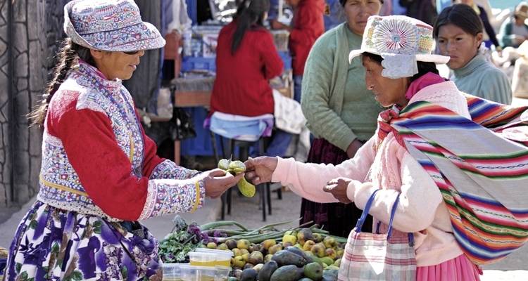 Viajando por el país de los cóndores - DERTOUR 5