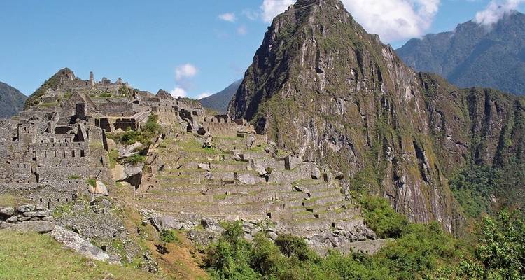 Viajando por el país de los cóndores - DERTOUR 3