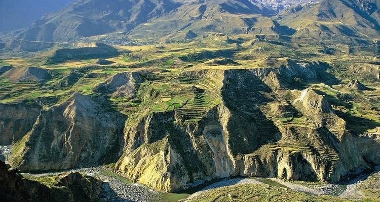 Viajando por el país de los cóndores - DERTOUR 4