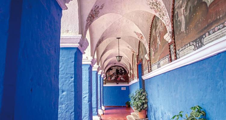 Viajando por el país de los cóndores - DERTOUR 6