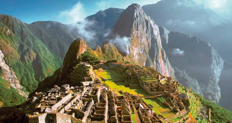 Viajando por el país de los cóndores - DERTOUR 7