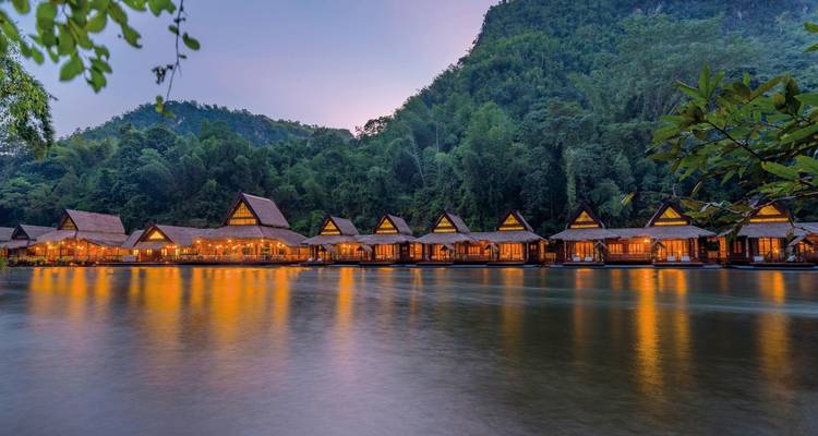 River Kwai Up Close (Group Tour) - DERTOUR 1