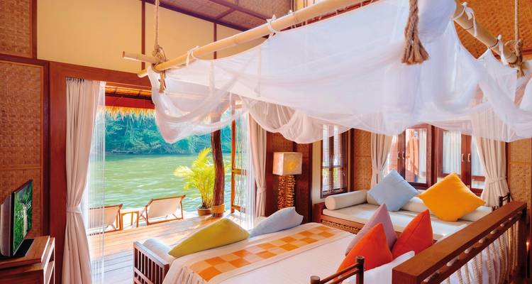 River Kwai Up Close (Group Tour) - DERTOUR 2