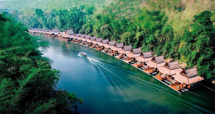 River Kwai Up Close (Group Tour) - DERTOUR 4