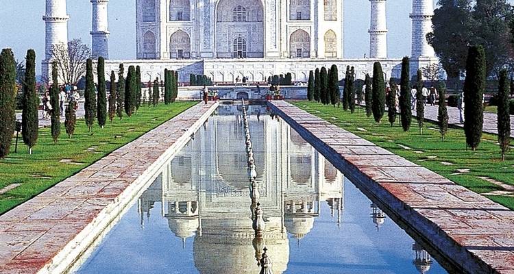 Golden Triangle (without Ranthambore) - DERTOUR 5