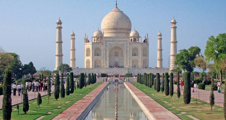 Golden Triangle (without Ranthambore) - DERTOUR 1
