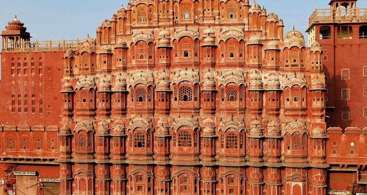 Golden Triangle (without Ranthambore) - DERTOUR 2