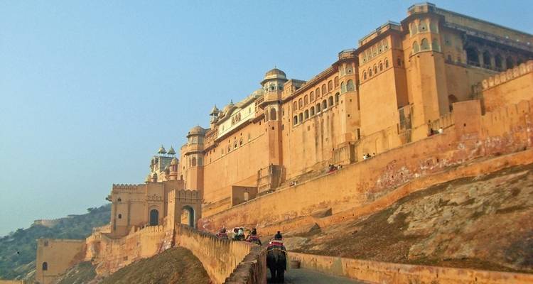 Golden Triangle (without Ranthambore) - DERTOUR 3