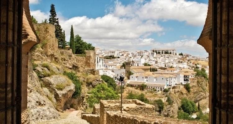 Las bellezas del sur de España - Recorrido en autobús por Andalucía - DERTOUR 1