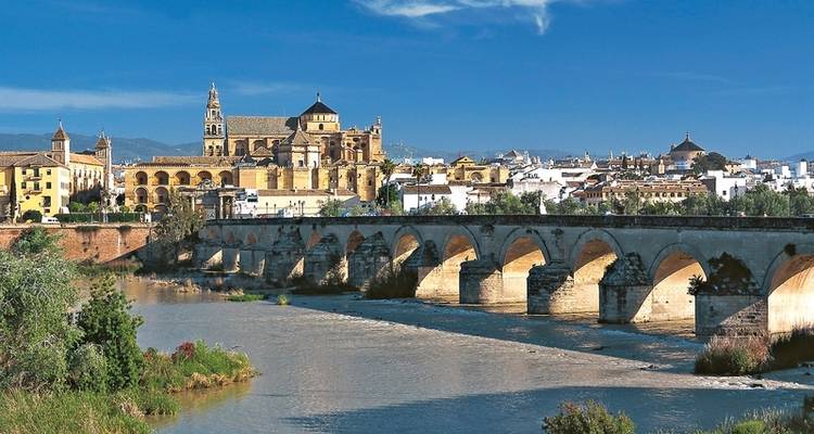 Andalusia: The Beauties of Southern Spain Bus tour - DERTOUR 1