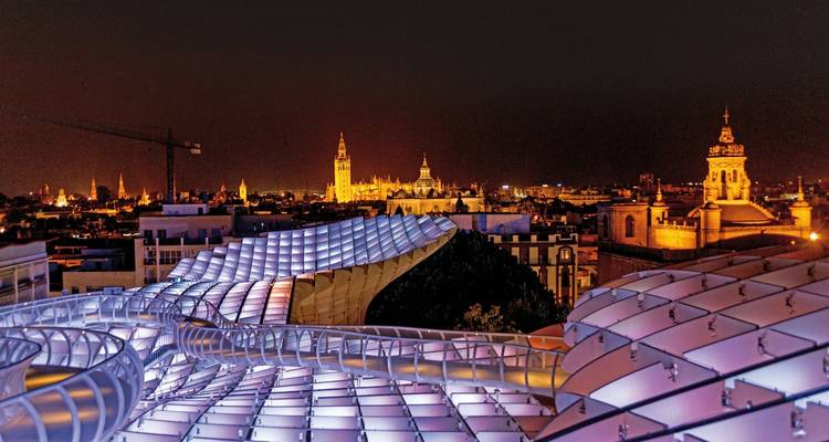 Andalusia: The Beauties of Southern Spain Bus tour - DERTOUR 6