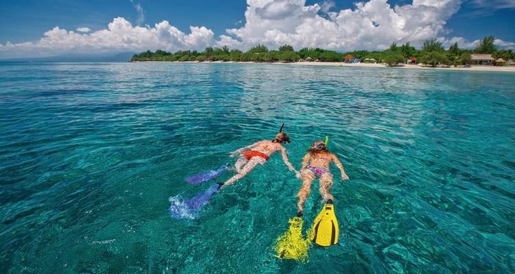 Le coup de pouce des îles Bali, Gilis & Lombok - DERTOUR 1