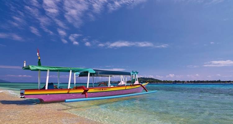 Le coup de pouce des îles Bali, Gilis & Lombok - DERTOUR 2