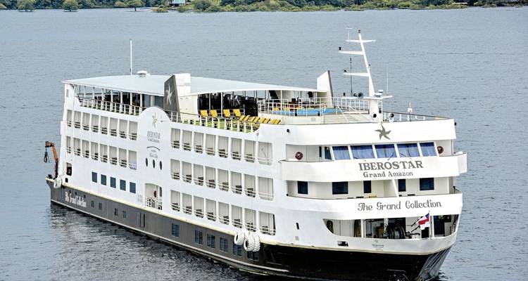 Iberostar Heritage Grand Amazon - 7 noches - DERTOUR 3
