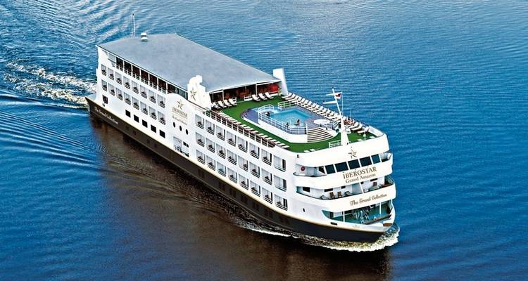 Iberostar Heritage Grand Amazon - 7 noches - DERTOUR 8