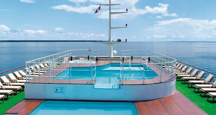 Iberostar Heritage Grand Amazon - 7 noches - DERTOUR 9