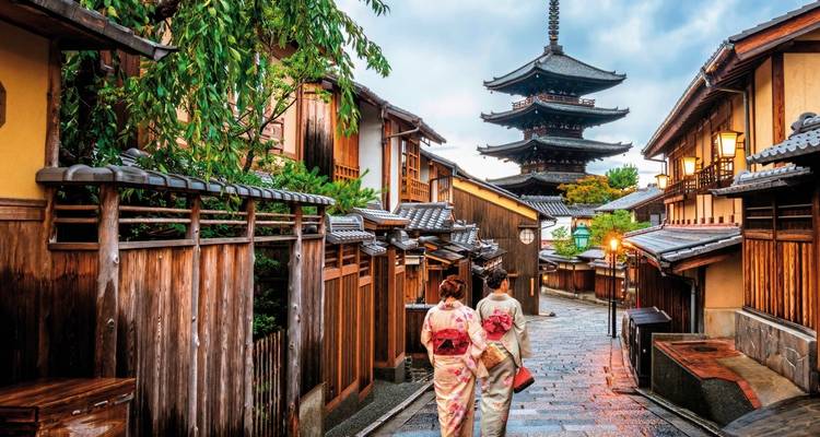 Japan Kaleidoscope (incl. flight) - DERTOUR 7