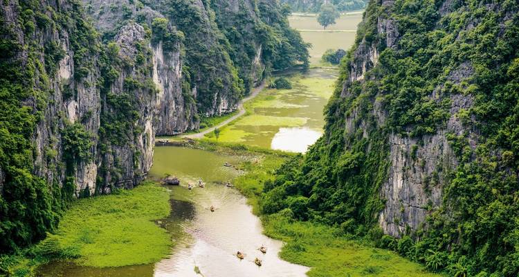 In the heart of nature - DERTOUR 6