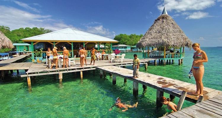 Caribbean island dreams: Bocas del Toro - DERTOUR 5