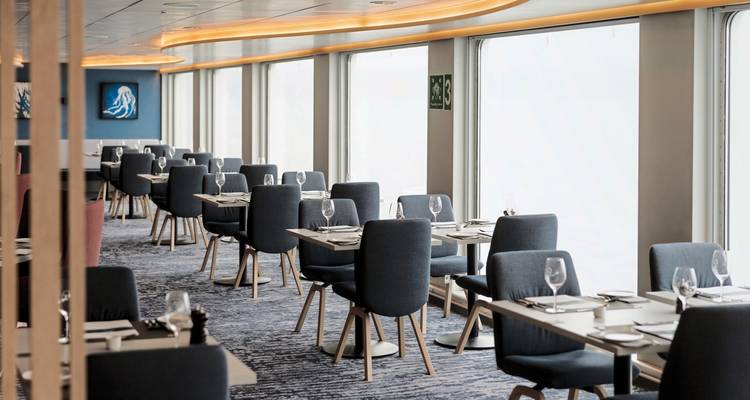 Havila Voyages Bergen-Kirkenes (including Alesund) - DERTOUR 1