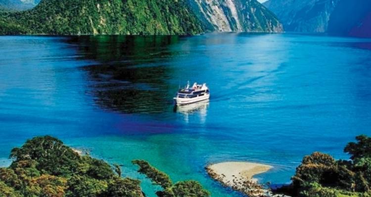 Pure nature - dreamlike New Zealand - DERTOUR 5