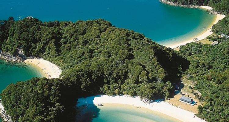 Pure nature - dreamlike New Zealand - DERTOUR 1